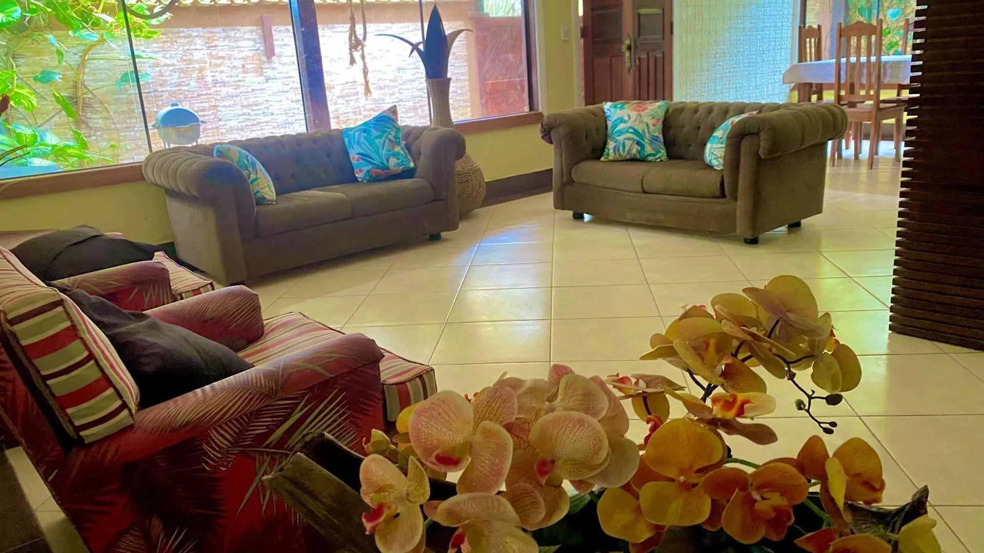 Casa Confortavel E Espacosa Em Buzios